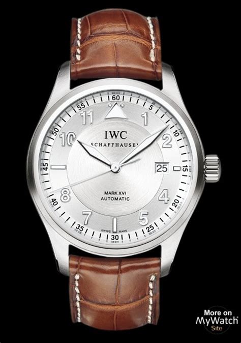 iwc spitfire mark xvi 3255|iwc spitfire mark xvi.